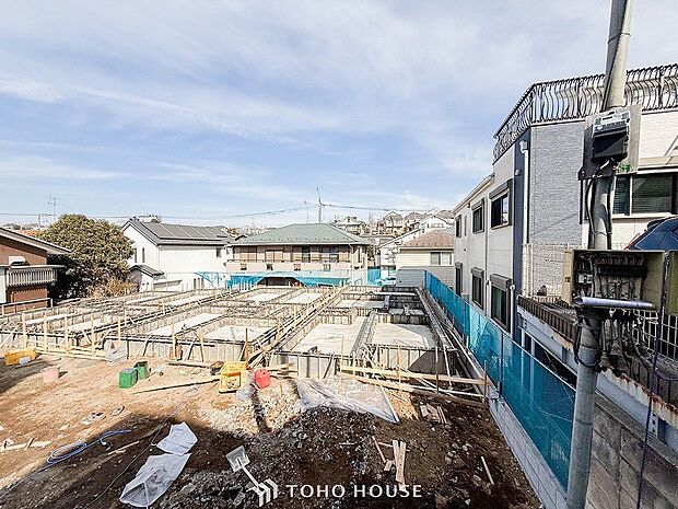 永くお住まいいただくお家だからこそ、未来まで考えた家造りをテーマに建築されます。