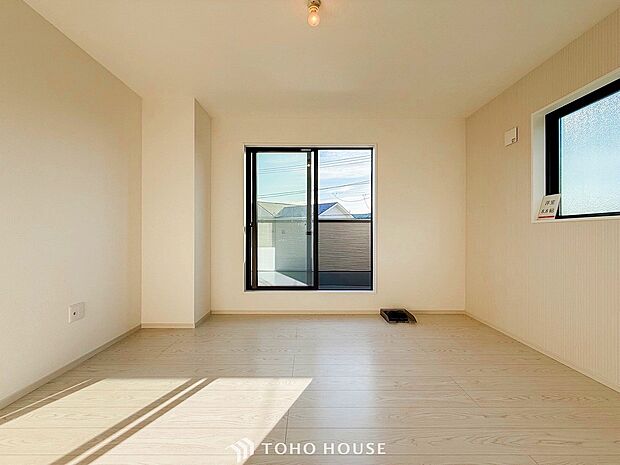 趣味に没頭したり、自分の時間を愉しめる一部屋です。