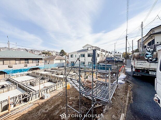 永くお住まいいただくお家だからこそ、未来まで考えた家造りをテーマに建築されます。  