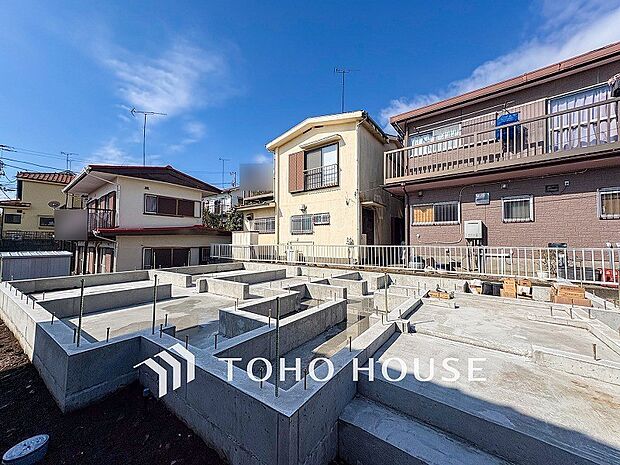 風を感じ青い空から太陽の恵みを感じるロケーション。