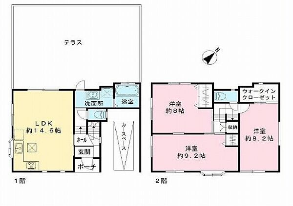 間取り：314002642158