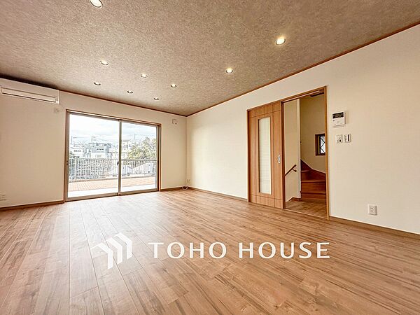 通風と採光を考慮した設計は心のやすらぎと満足感を与えてくれます。