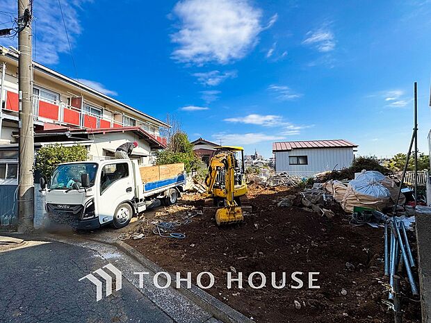 忙しく過ぎゆく日常を置き去るほど、ゆったりした時間が流れる住環境。