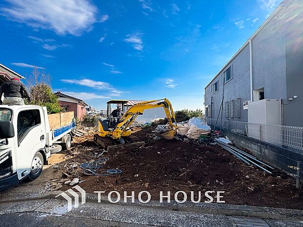 時間のゆとりと空間、爽やかな陽光がもたらす光と風を贅沢なまでに感じる暮らしが始まります。