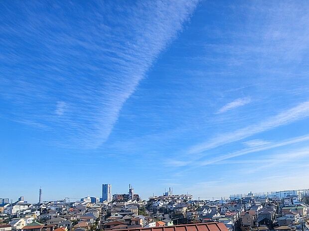 爽やかな風を感じて、心躍る素敵な暮らしがはじまります。