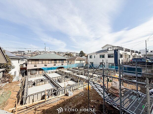 永くお住まいいただくお家だからこそ、未来まで考えた家造りをテーマに建築されます。