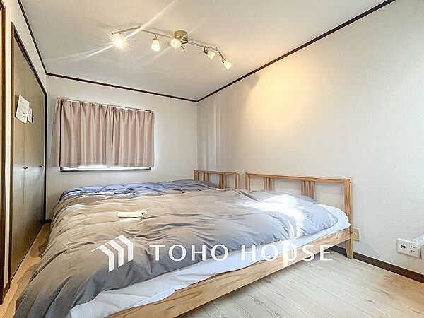 プライベートな自分時間を快適に過ごせるお部屋です。