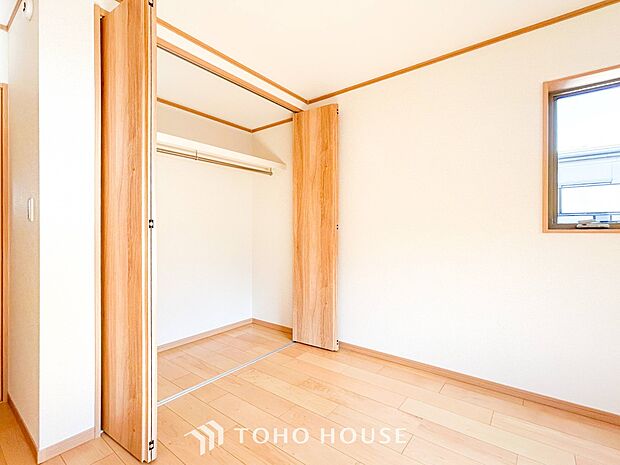 空間を余すところなく有効利用した収納は生活空間をより上質なものにしてくれるでしょう。