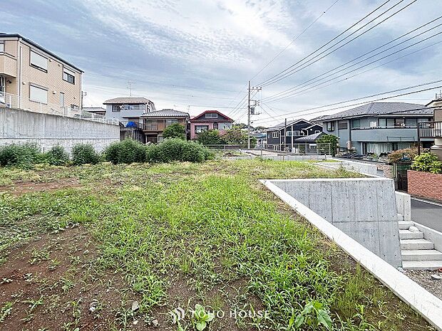 通風・採光にも優れ、心地よい光と風が溢れています。