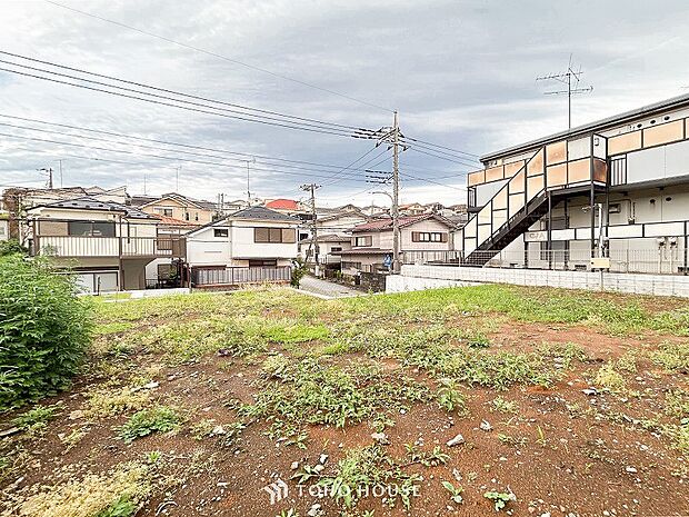 穏やかな暮らしを実現できるロケーション。