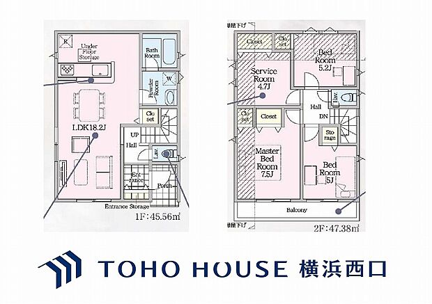 2号棟