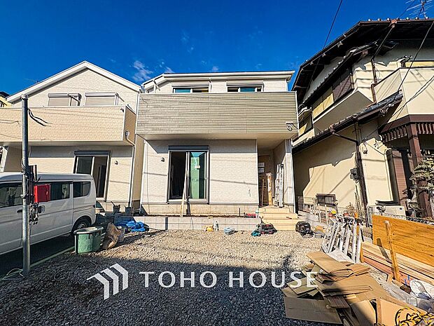 陽光に愛され、環境に恵まれた邸宅は、月日が経っても「オンリーワン」に輝き続けるでしょう。