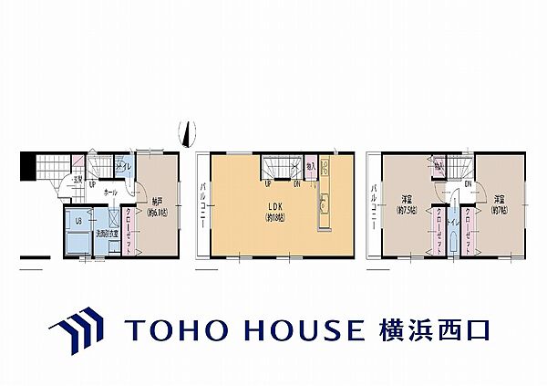 間取り：314002732496