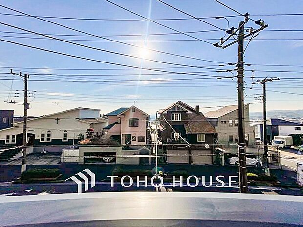 爽やかな風を感じて、心躍る素敵な暮らしがはじまります。