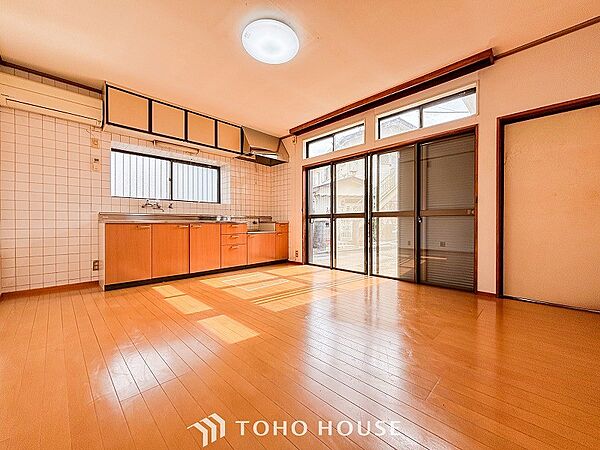 家は、ただ生活する場ではなく、暮らしを愉しく、快適にする場所。家族の会話も弾む空間に。