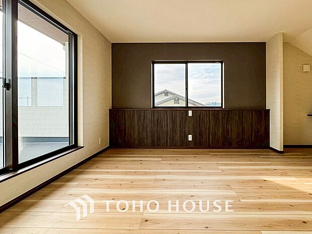 プライベートな自分時間を快適に過ごせるお部屋です。