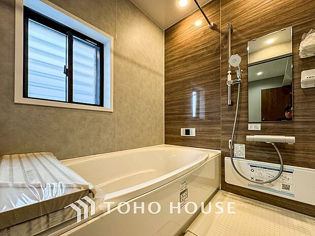 1日の疲れを取り心身を癒すことができる住まいの中のリラクゼーション空間。