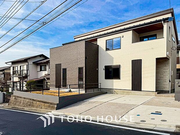 落ち着きのある閑静な住宅街。きっとここからご家族のかけがえのない想い出が作られることでしょう。