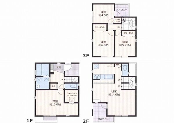 間取り：314002644006