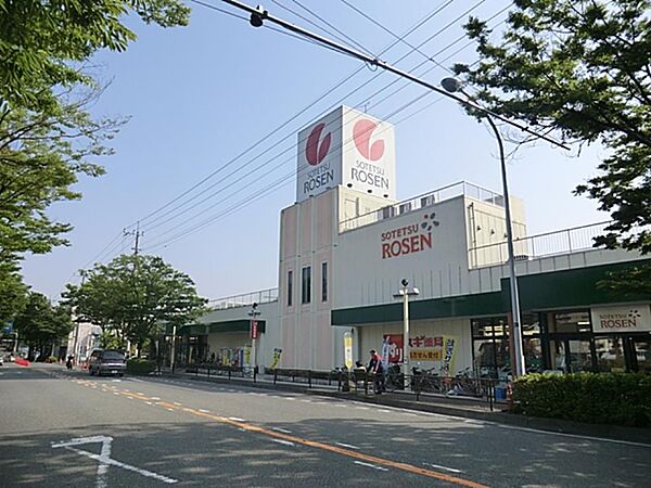 毎日の食卓を飾る新鮮な食料品が揃います。店舗はコンパクトですが、品揃えは豊富。楽しんでお買い物ができます。