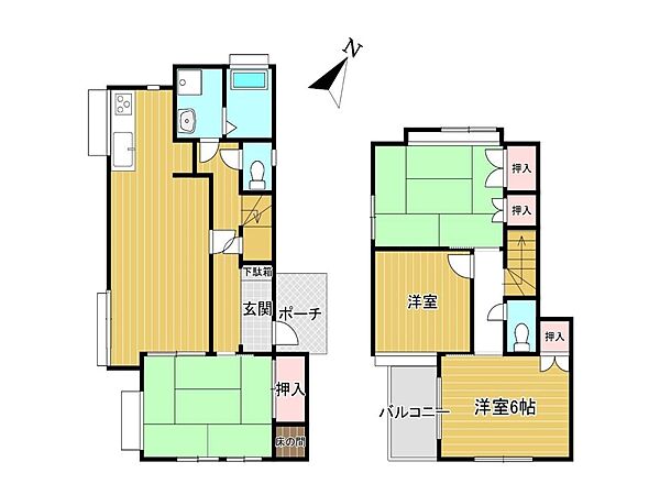 間取り：314002644983