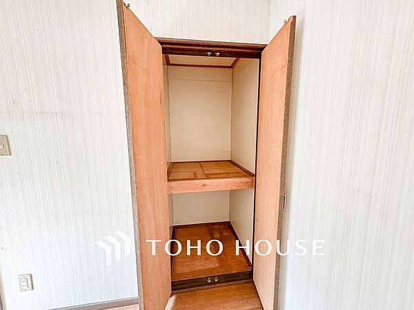暮らし心地を大きく左右する収納を適材適所に配置し、使い勝手を考慮しました。