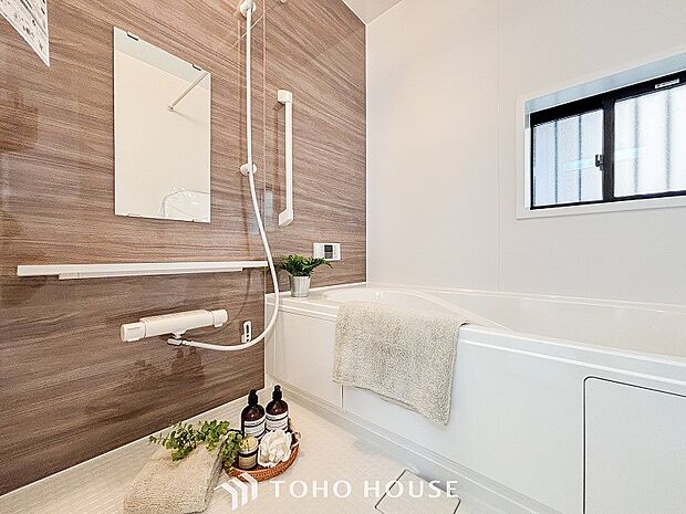 1日の疲れを取り心身を癒すことができる住まいの中のリラクゼーション空間。