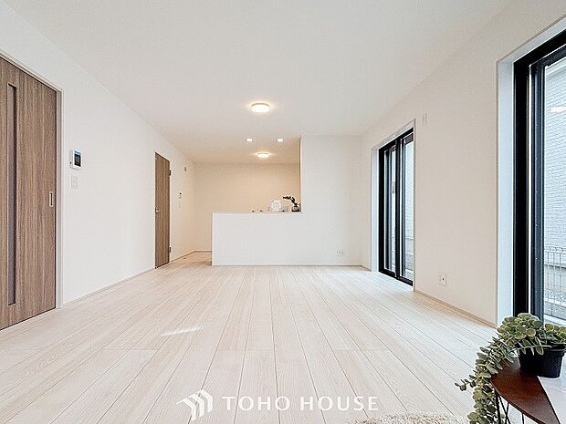 上質な時間を育む暮らしのメインステージです。