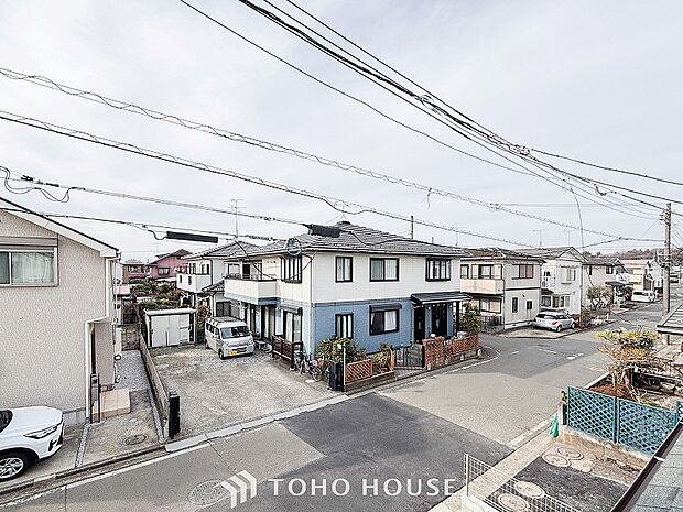 爽やかな風を感じて、心躍る素敵な暮らしがはじまります。