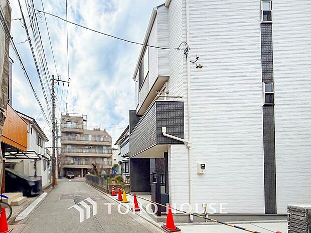 忙しく過ぎゆく日常を置き去るほど、ゆったりした時間が流れる住環境。