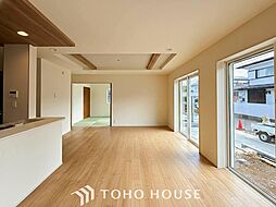 リビング/ダイニングの画像