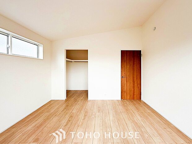 プライベートな自分時間を快適に過ごせるお部屋です。