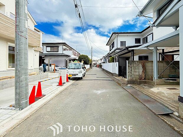 ここから始まる「日常」はご家族にとって大切で貴重な時間。少しでも豊かに、少しでも快適に。