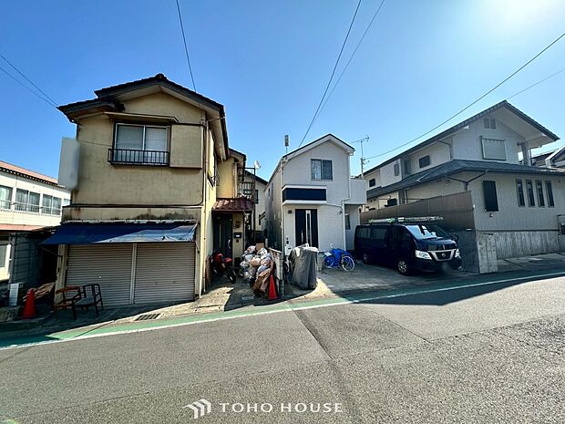 家の良し悪しだけでなく周辺環境も重要なポイント。