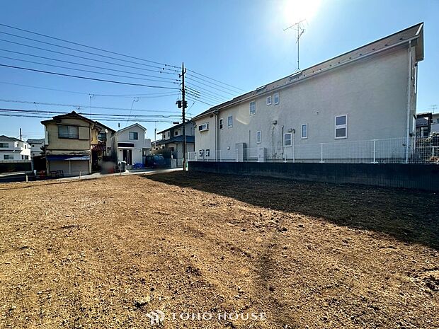 陽光に愛され、環境に恵まれた邸宅は、月日が経っても「オンリーワン」に輝き続けるでしょう。