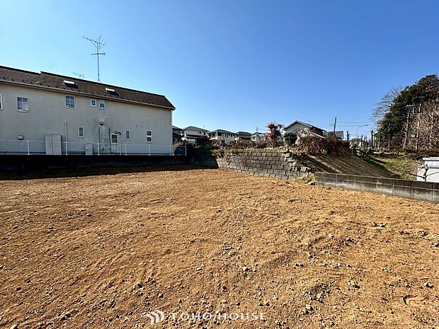 のびのびスローライフを叶える、閑静な住宅地です。