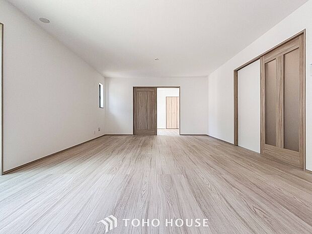 ご家族やお客様との時間など、多くの時を刻む空間。何気なく過ぎる時でさえも上質なひと時に。