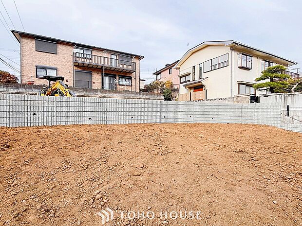 四季折々の自然を満喫できる寛ぎの日々が始まります。