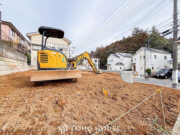 陽光に愛され、環境に恵まれた邸宅は、月日が経っても「オンリーワン」に輝き続けるでしょう。