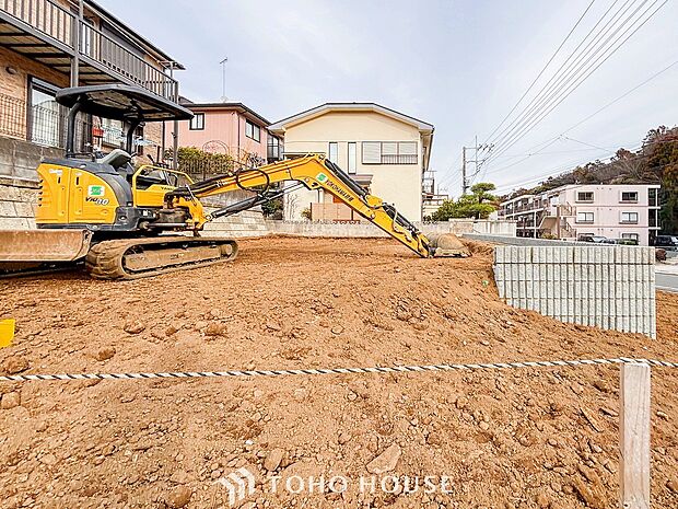 忙しく過ぎゆく日常を置き去るほど、ゆったりした時間が流れる住環境。