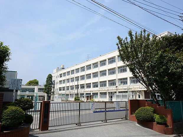 横浜市立中沢小学校