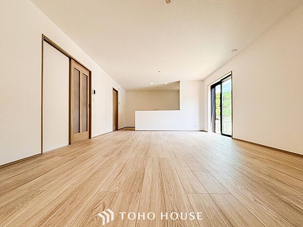 家は、ただ生活する場ではなく、暮らしを愉しく、快適にする場所。家族の会話も弾む空間に。