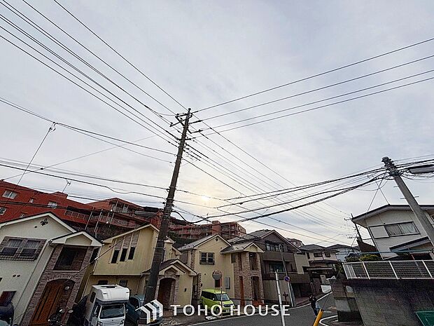 爽やかな風を感じて、心躍る素敵な暮らしがはじまります。