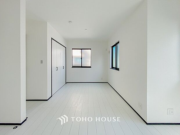 プライベートな自分時間を快適に過ごせるお部屋です。