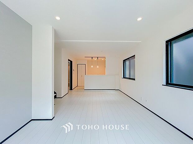 家は、ただ生活する場ではなく、暮らしを愉しく、快適にする場所。家族の会話も弾む空間に。