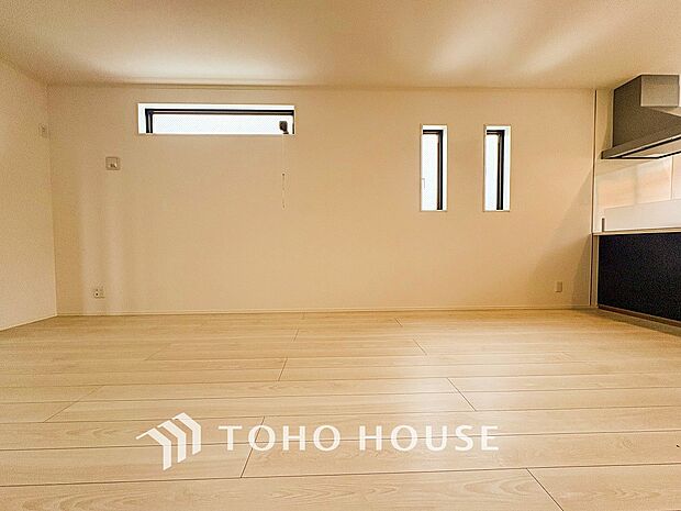 ご家族やお客様との時間など、多くの時を刻む空間。何気なく過ぎる時でさえも上質なひと時に。