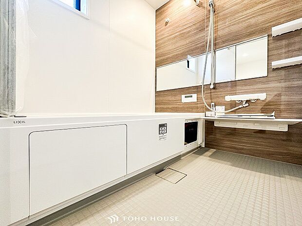 心からゆったりと寛いでいただけるよう、ゆとりのスペースを確保してます。