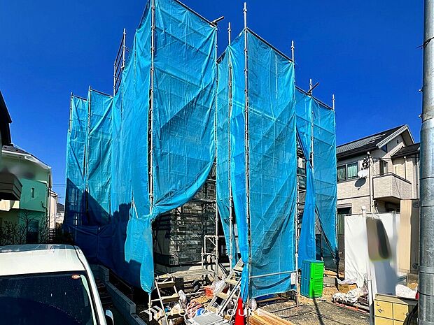 のびのびスローライフを叶える、閑静な住宅地です。