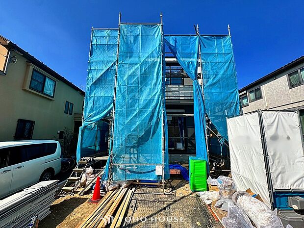 陽光に愛され、環境に恵まれた邸宅は、月日が経っても「オンリーワン」に輝き続けるでしょう。