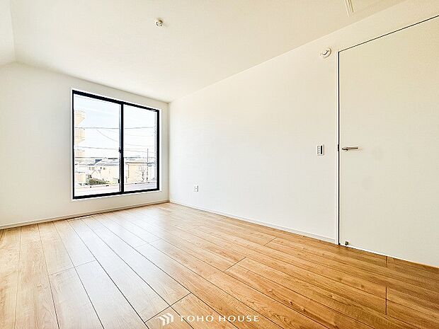 趣味に没頭したり、自分の時間を愉しめる一部屋です。